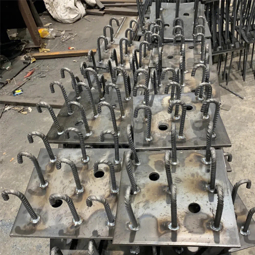 双鸭山预埋件安装后，需要进行哪些检查？