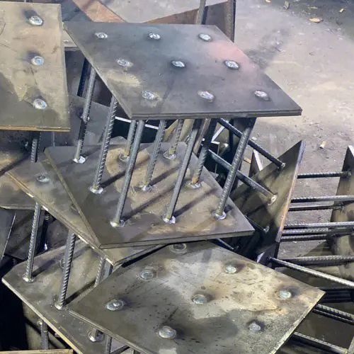 在确定双鸭山预埋件位置时，需要考虑以下几点