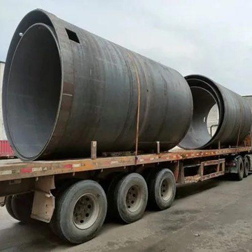 双鸭山钢护筒施工准备包括以下步骤