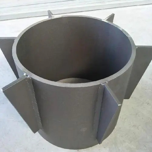 双鸭山桩尖的生产工艺主要包括以下步骤