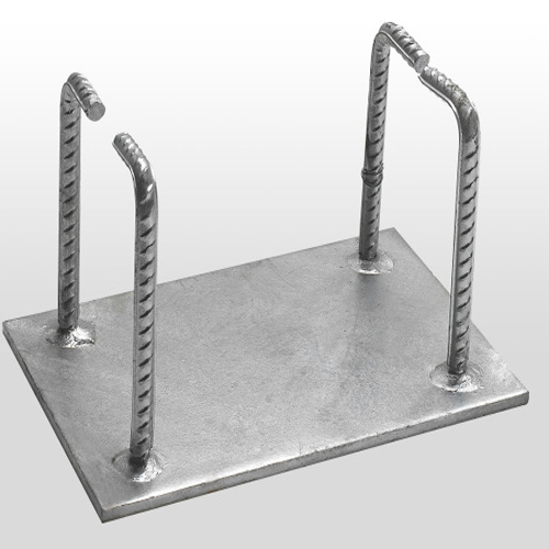 双鸭山预埋件材质如何选择？