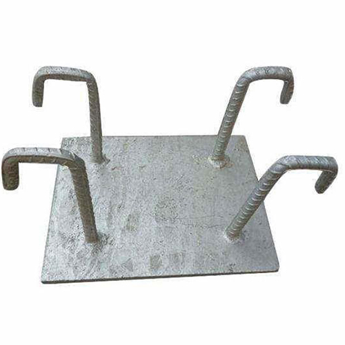 双鸭山碳素钢预埋件有哪些类型？