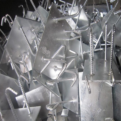 双鸭山高铁预埋件的施工条件