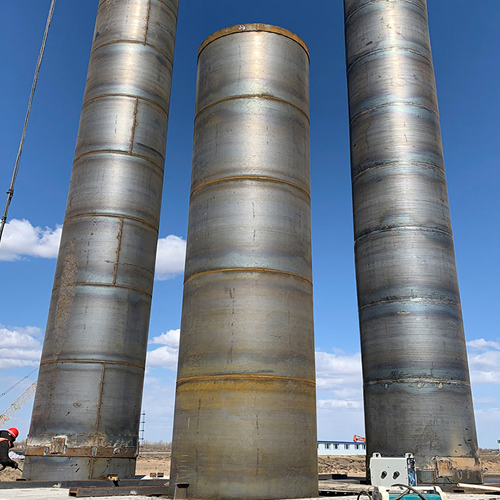 双鸭山钢护筒施工标准