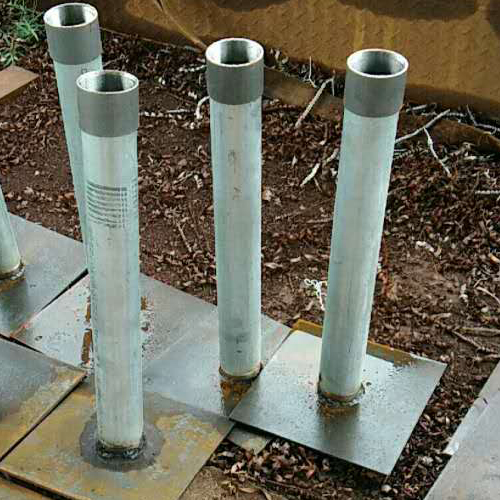 双鸭山沉降板的施工步骤如下