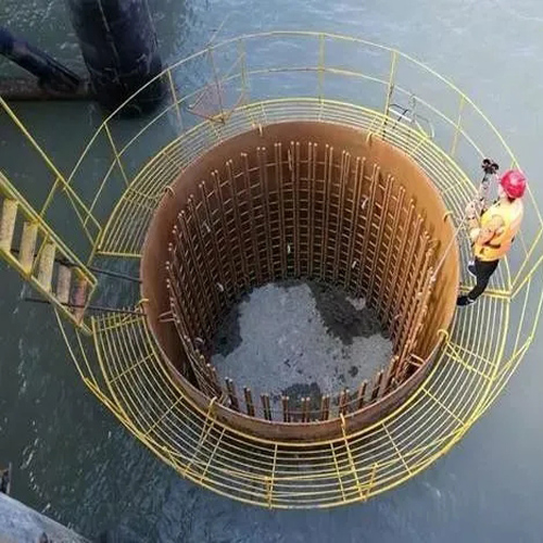 双鸭山钢护筒厂家