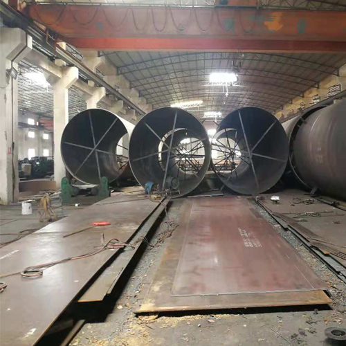 双鸭山钢护筒厂家提示如何选择钢护筒的型号